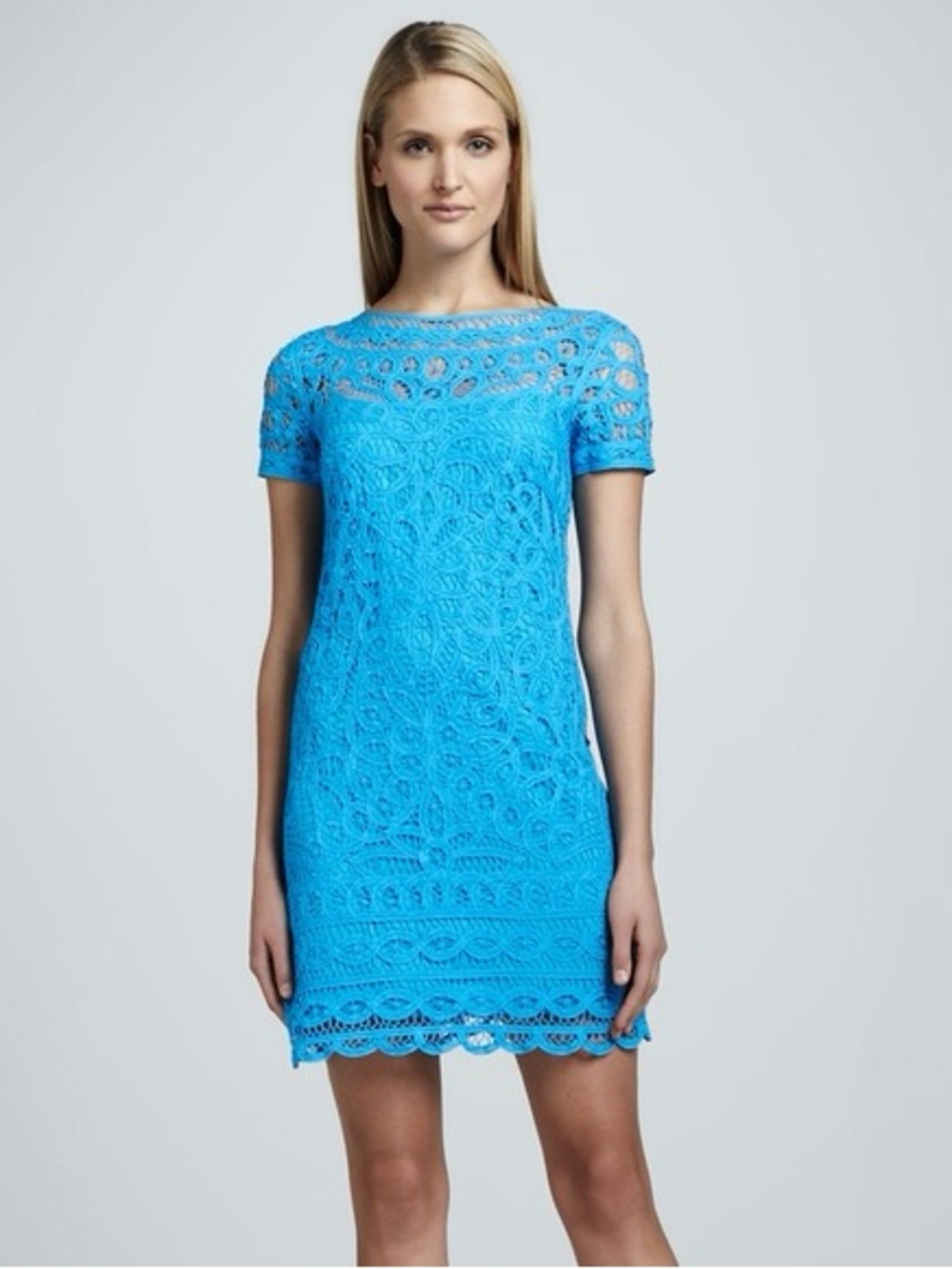 💙 Free Shipping 💙 Lilly Pulitzer Marie Kate Shift Dress- Size S